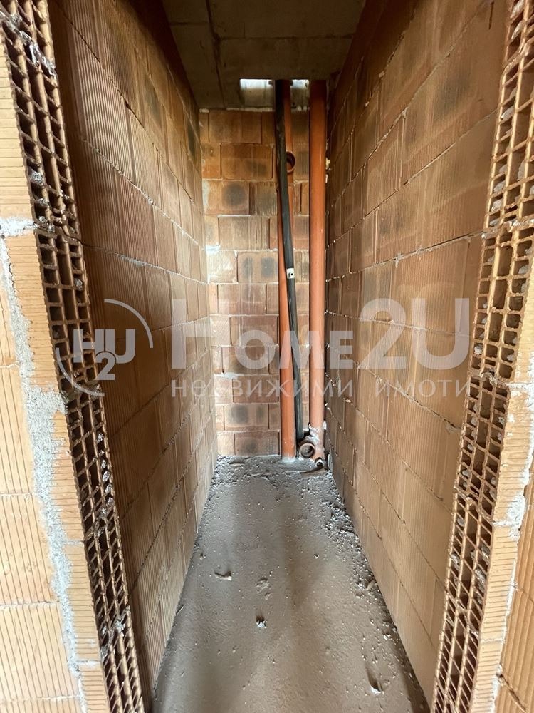Myytävänä  2 makuuhuonetta Burgas , Meden rudnik - zona V , 93 neliömetriä | 71938059 - kuva [6]
