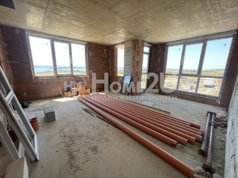 Myytävänä  2 makuuhuonetta Burgas , Meden rudnik - zona V , 93 neliömetriä | 71938059 - kuva [3]