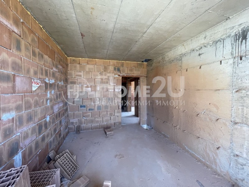 Myytävänä  2 makuuhuonetta Burgas , Meden rudnik - zona V , 93 neliömetriä | 71938059 - kuva [9]