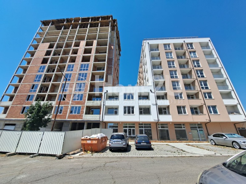 Myytävänä  2 makuuhuonetta Burgas , Meden rudnik - zona V , 93 neliömetriä | 71938059 - kuva [2]