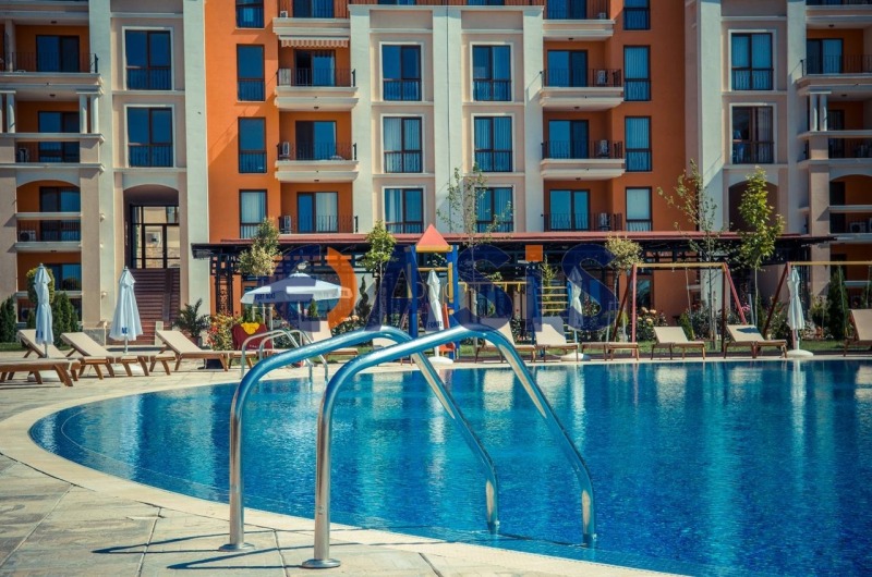 Продава 3-СТАЕН, гр. Свети Влас, област Бургас, снимка 4 - Апартаменти - 52711750