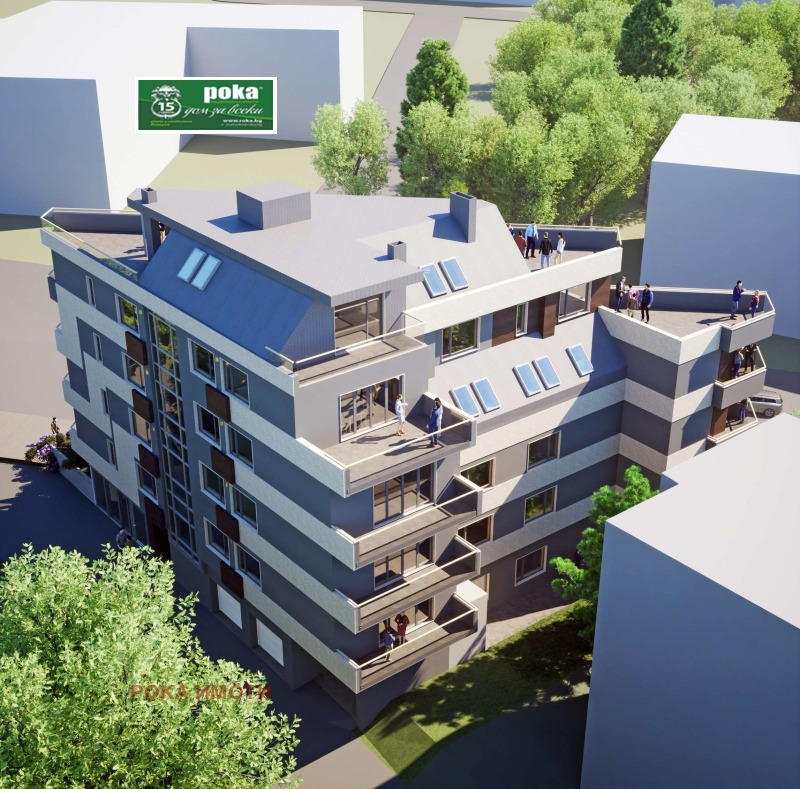 Продава 3-СТАЕН, гр. Стара Загора, Била, снимка 3 - Апартаменти - 53093386