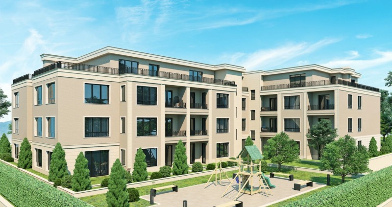 Продава 3-СТАЕН, гр. София, Малинова долина