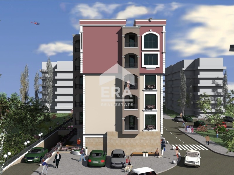 Продава 3-СТАЕН, гр. Хасково, Бадема, снимка 4 - Апартаменти - 55611138