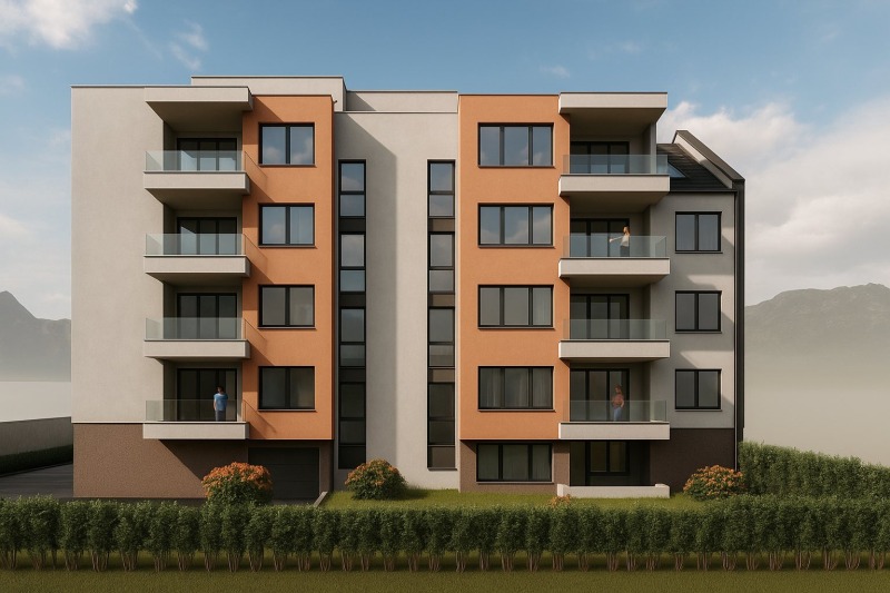 Продава 4-СТАЕН, гр. София, Овча купел, снимка 9 - Апартаменти - 52380699