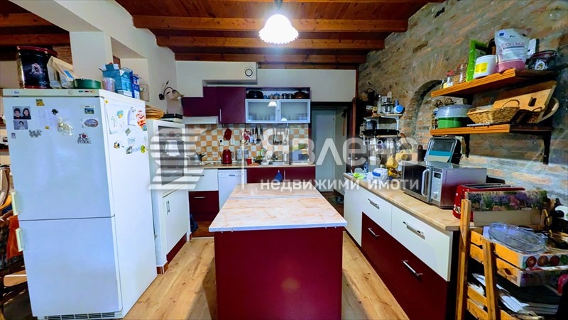 Продава КЪЩА, гр. Варна, с. Звездица, снимка 8 - Къщи - 53195029