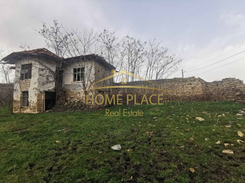 Продава КЪЩА, с. Манастир, област Варна, снимка 2 - Къщи - 53562195