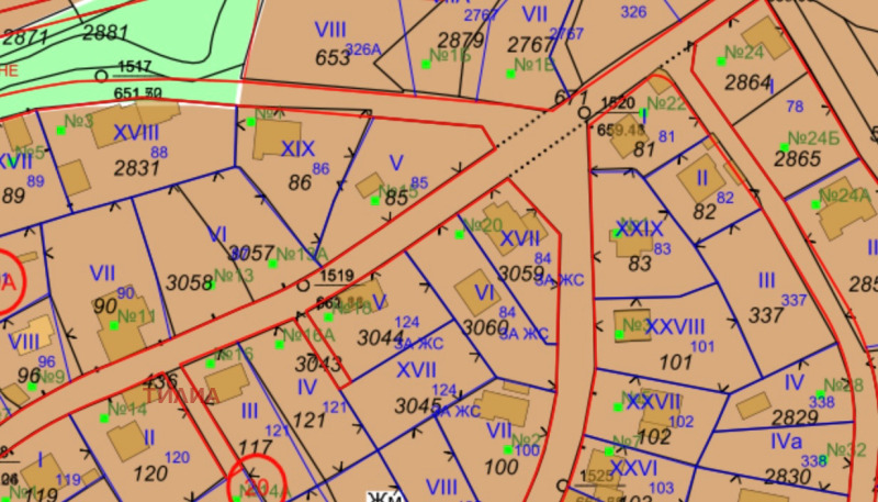 Продава  Парцел град София , гр. Банкя , 756 кв.м | 52945930 - изображение [2]