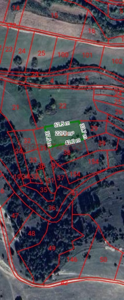 Продава ПАРЦЕЛ, гр. Велинград, област Пазарджик, снимка 4 - Парцели - 52781697