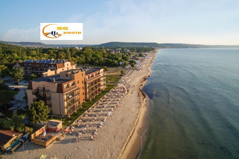 Продава ПАРЦЕЛ, с. Кранево, област Добрич, снимка 3 - Парцели - 53016586