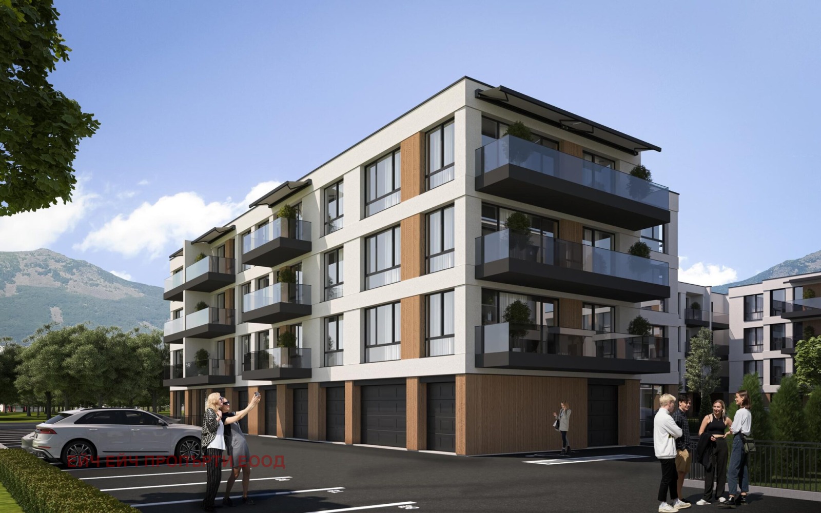Продава 1-СТАЕН, гр. Пловдив, Остромила, снимка 2 - Апартаменти - 48784331