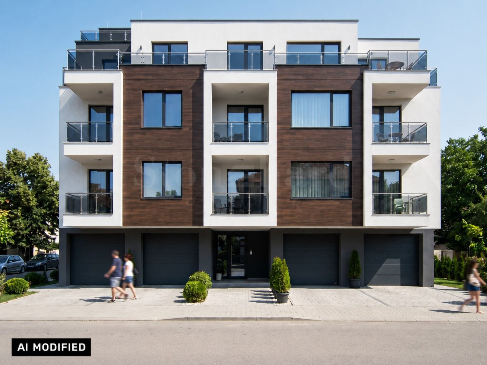 Продава 1-СТАЕН, гр. Черноморец, област Бургас, снимка 3 - Апартаменти - 55897844