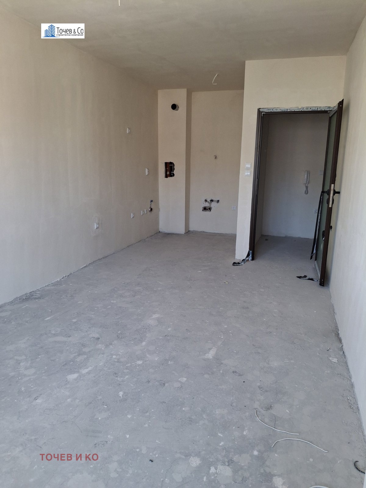 Продава 2-СТАЕН, гр. Бургас, област Бургас, снимка 3 - Апартаменти - 53825482