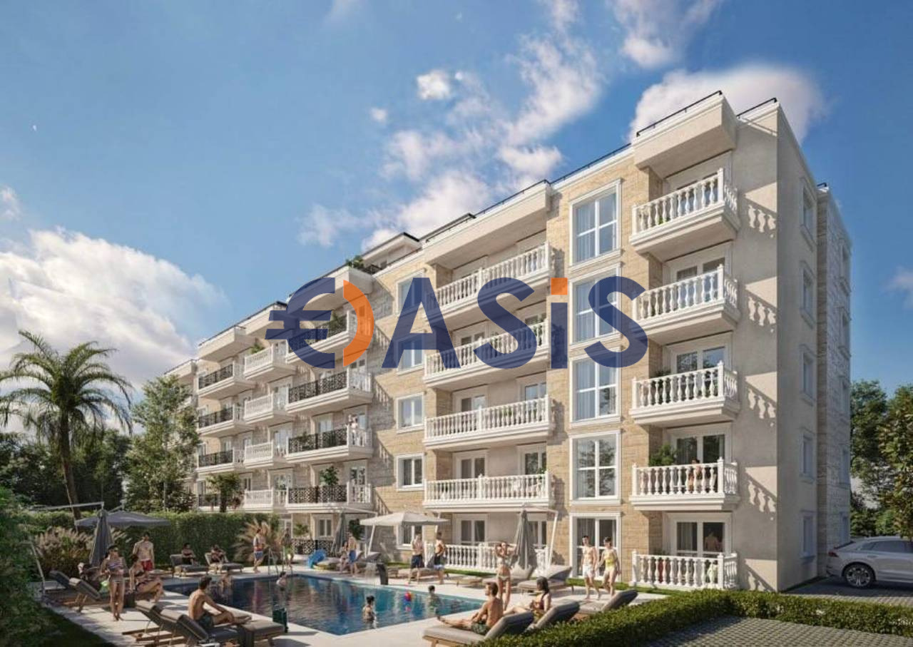 Продава 2-СТАЕН, к.к. Слънчев бряг, област Бургас, снимка 3 - Апартаменти - 53913418