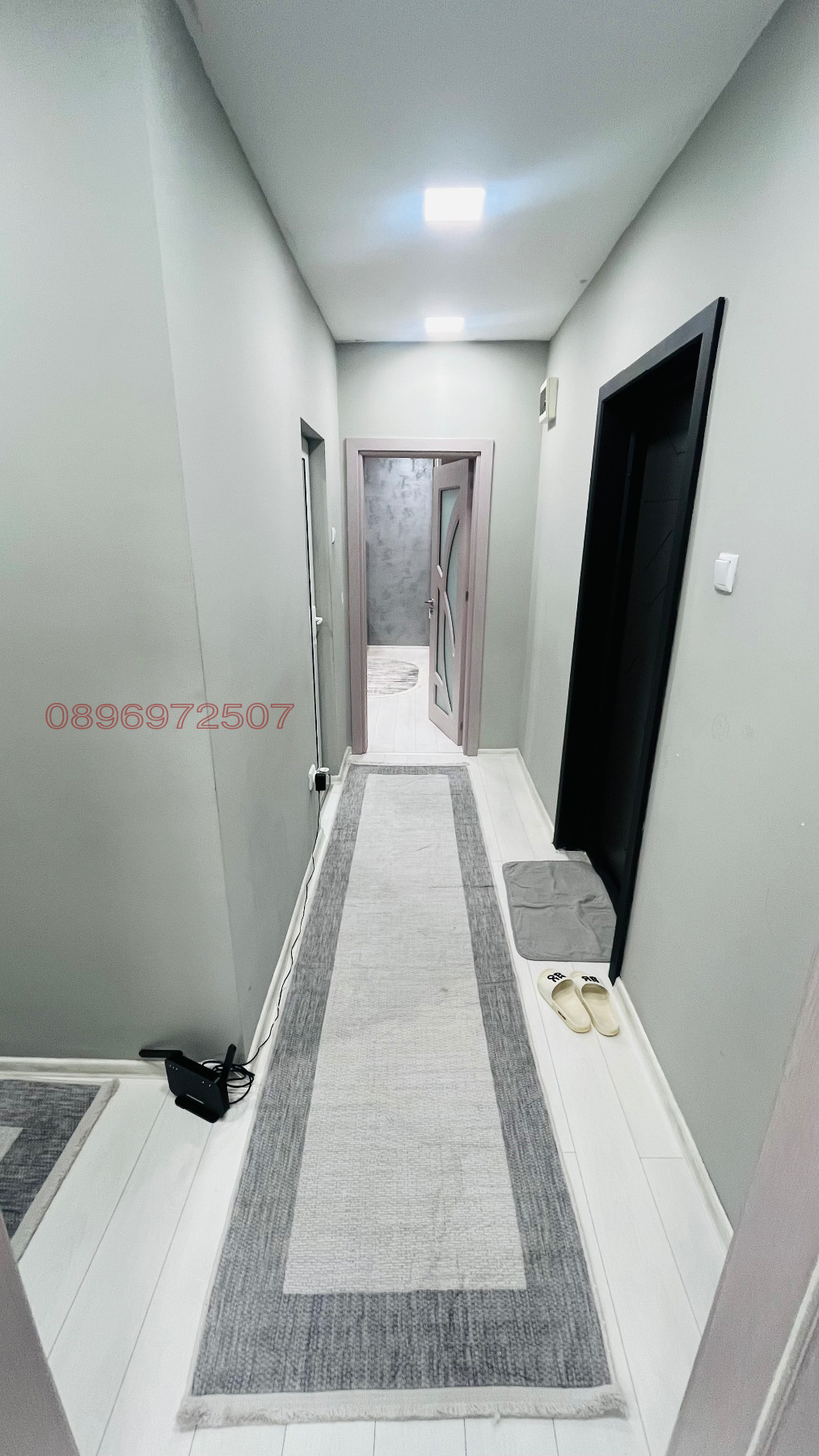 Продава 2-СТАЕН, гр. Добрич, Христо Ботев, снимка 3 - Апартаменти - 54139335