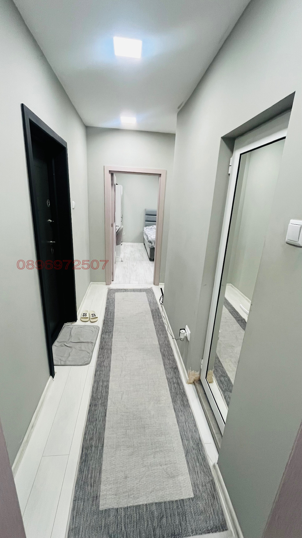 Продава 2-СТАЕН, гр. Добрич, Христо Ботев, снимка 2 - Апартаменти - 54139335