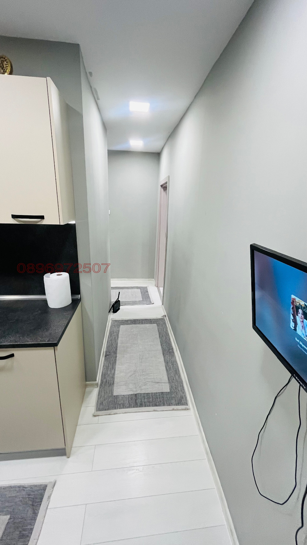 Продава 2-СТАЕН, гр. Добрич, Христо Ботев, снимка 5 - Апартаменти - 54139335