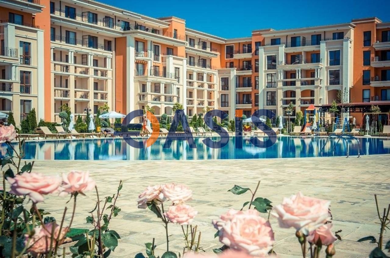 Продава 3-СТАЕН, гр. Свети Влас, област Бургас, снимка 2 - Апартаменти - 52711750