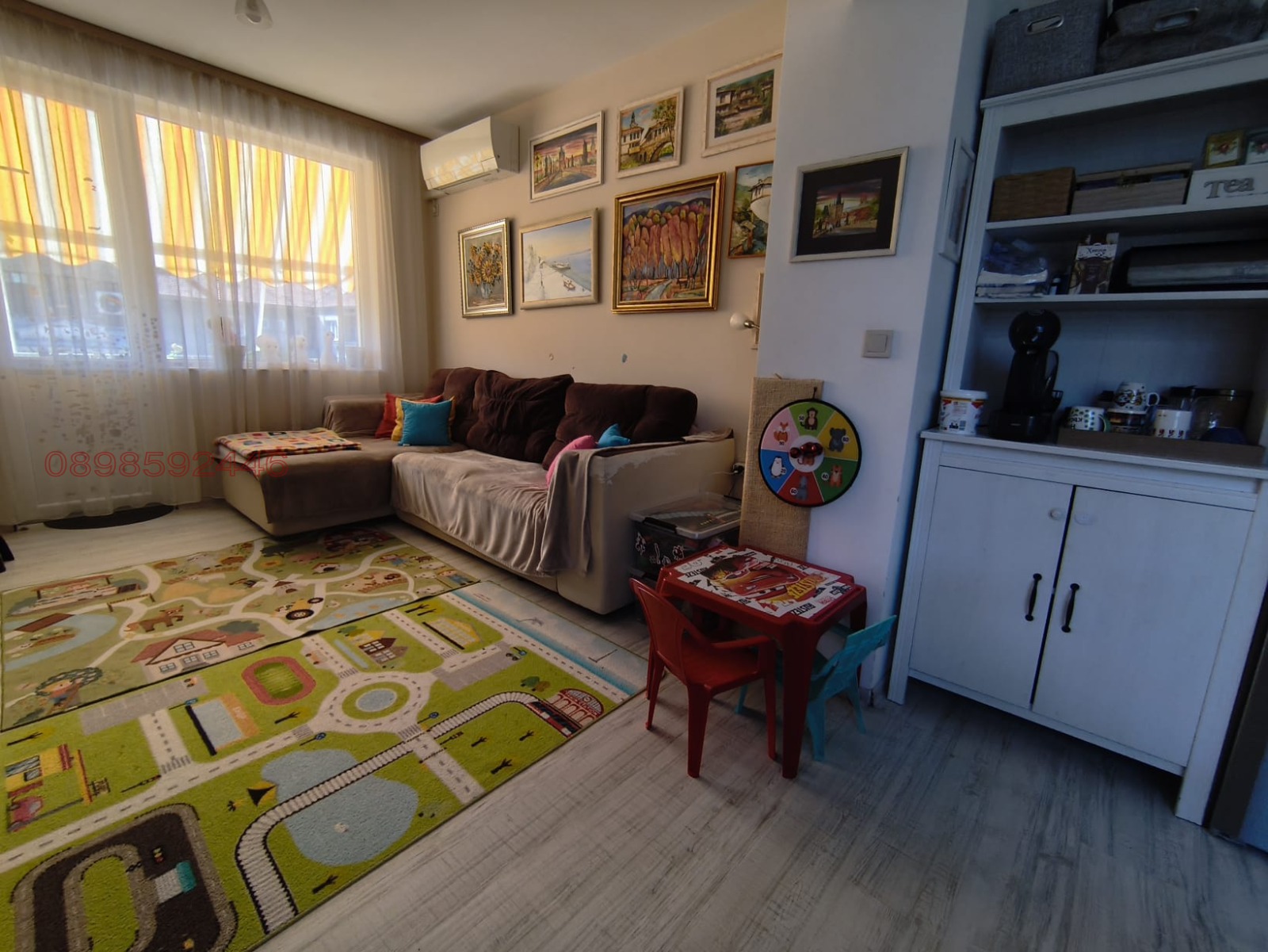 Продава 3-СТАЕН, гр. Русе, Център, снимка 5 - Апартаменти - 56255999