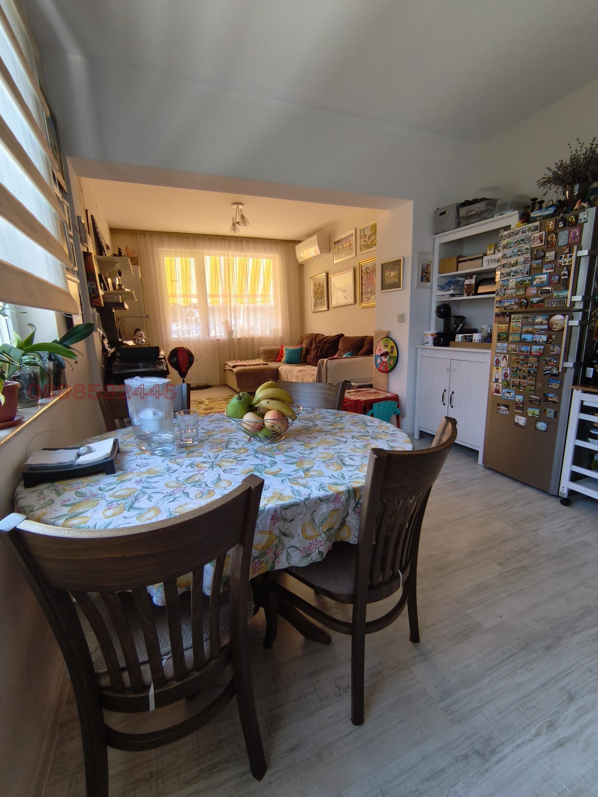 Продава 3-СТАЕН, гр. Русе, Център, снимка 3 - Апартаменти - 56255999