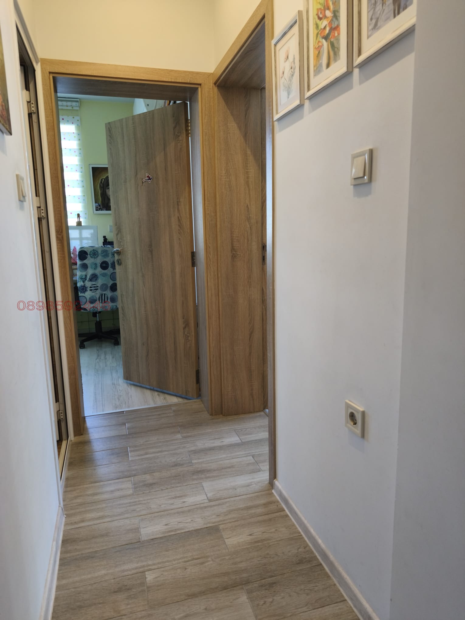 Продава 3-СТАЕН, гр. Русе, Център, снимка 13 - Апартаменти - 56255999