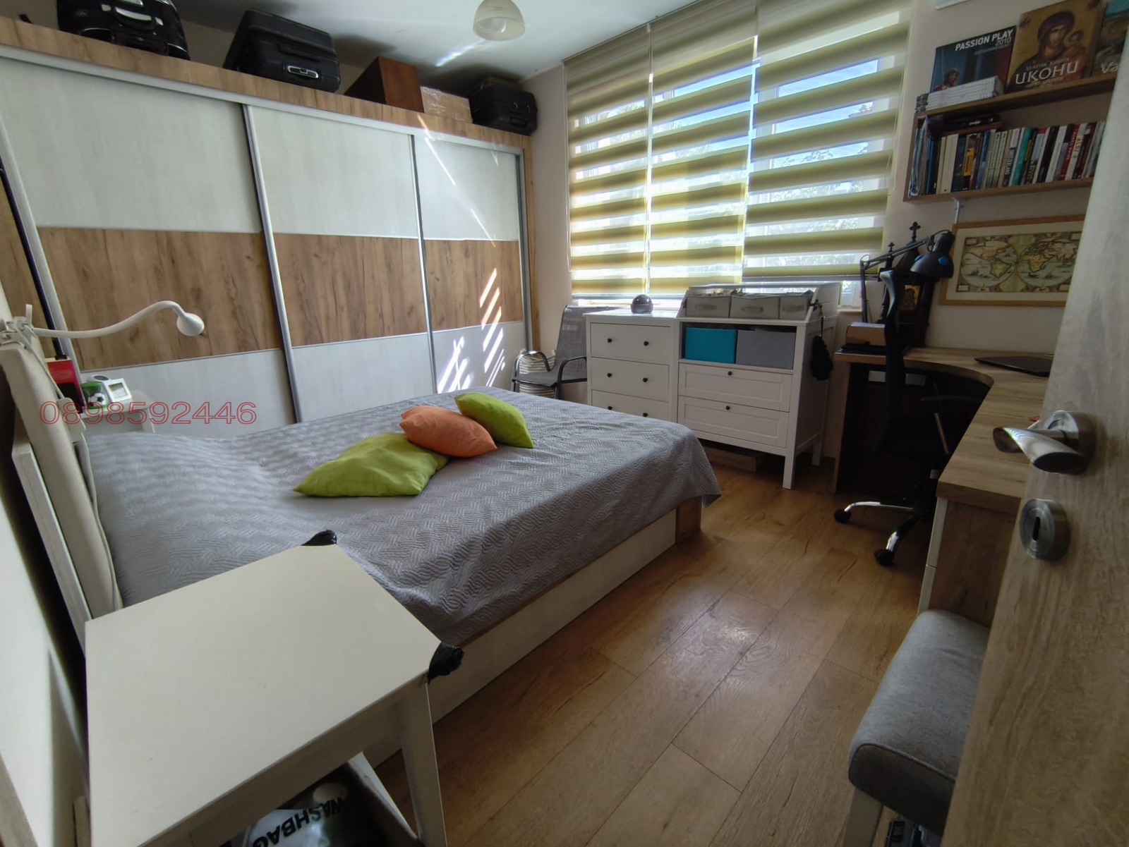 Продава 3-СТАЕН, гр. Русе, Център, снимка 10 - Апартаменти - 56255999