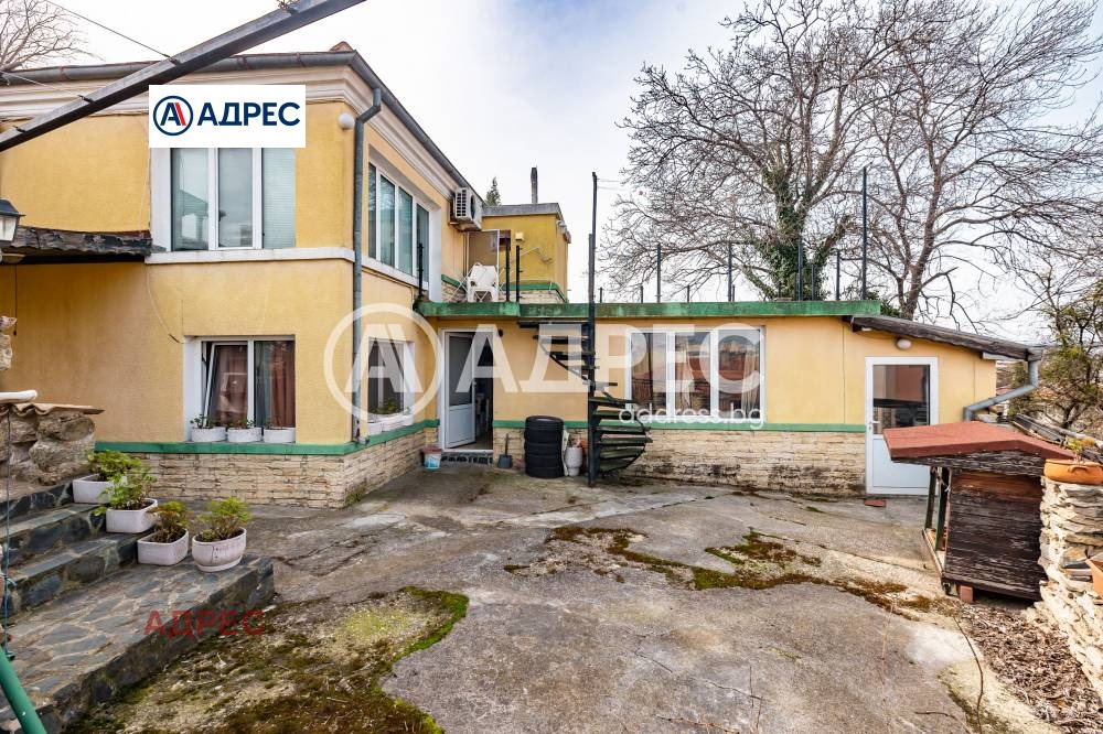 Продава КЪЩА, гр. Варна, Аспарухово