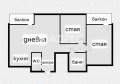 Продава 3-СТАЕН, гр. София, Люлин 9, снимка 4