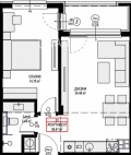 Продава  2-стаен град София , Овча купел 2 , 69 кв.м | 31520358 - изображение [4]