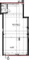 Продава МАГАЗИН, град София, Център • 351200 € / 686887.50 лв. • 48872252 1