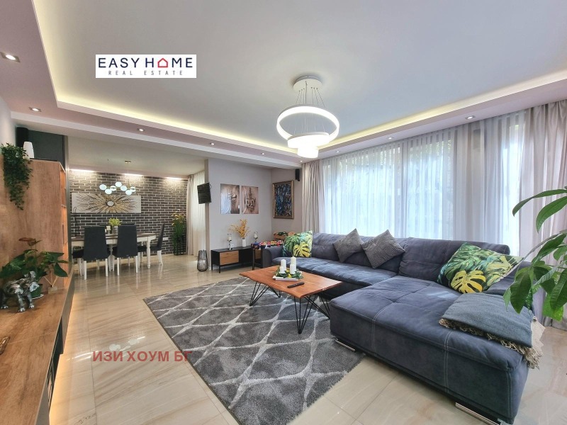 Продава 3-СТАЕН в град София, Борово - 110 кв.м / 459 999 € » 899 679.84 лв., ИЗИ ХОУМ БГ