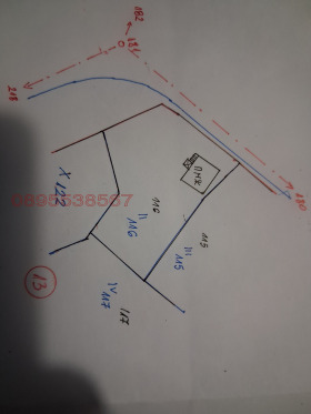 ПАРЦЕЛ, 1 360 m2