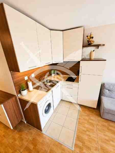 Продава 1-СТАЕН, гр. Несебър, област Бургас, снимка 3 - Апартаменти - 54611946