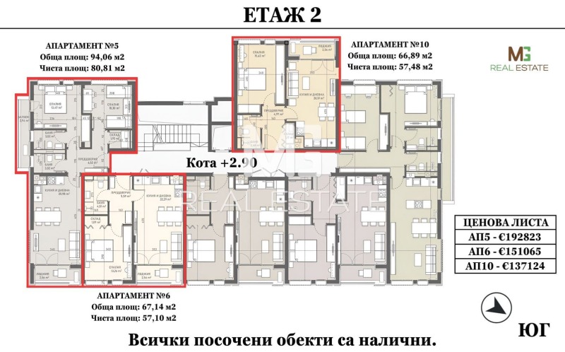 Продава 2-СТАЕН, гр. София, Овча купел, снимка 4 - Aпартаменти - 48170936