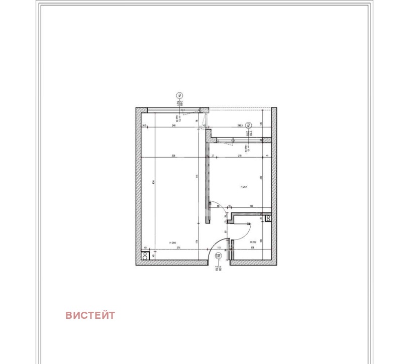 Продава  2-стаен град София , Малинова долина , 61 кв.м | 44892344 - изображение [9]