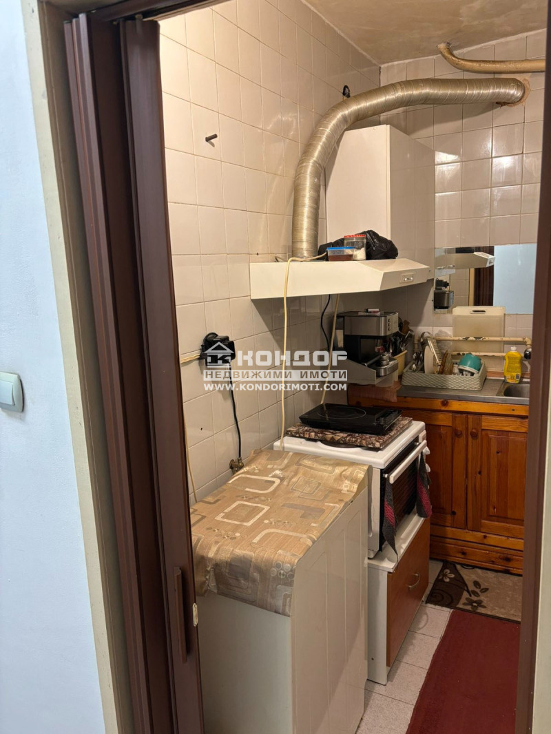 Myytävänä  1 makuuhuone Plovdiv , Vastanitšeski , 46 neliömetriä | 85715320 - kuva [8]