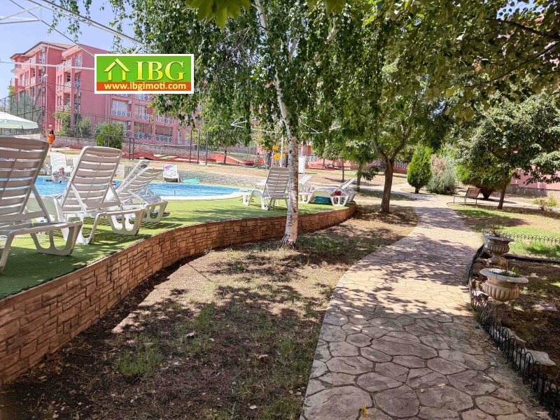 На продаж  1 спальня область Бургас , к.к. Слънчев бряг , 57 кв.м | 95064395 - зображення [2]