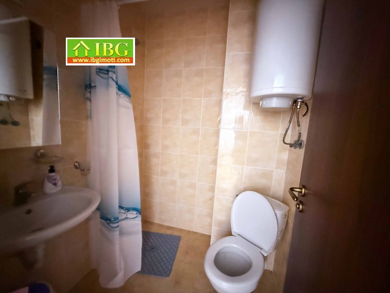 На продаж  1 спальня область Бургас , к.к. Слънчев бряг , 57 кв.м | 95064395 - зображення [13]