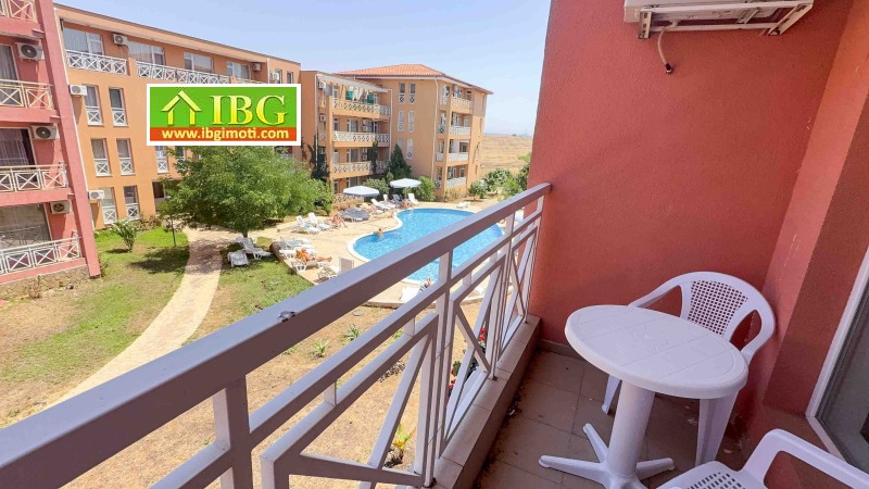 На продаж  1 спальня область Бургас , к.к. Слънчев бряг , 57 кв.м | 95064395 - зображення [4]