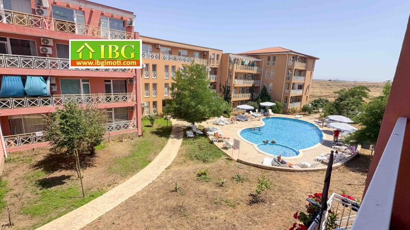 На продаж  1 спальня область Бургас , к.к. Слънчев бряг , 57 кв.м | 95064395 - зображення [3]