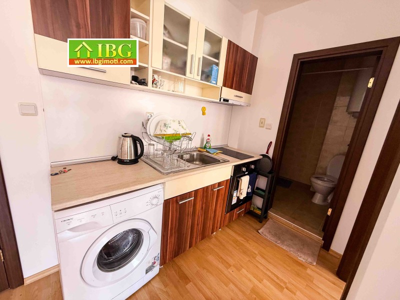 На продаж  1 спальня область Бургас , к.к. Слънчев бряг , 57 кв.м | 95064395 - зображення [7]