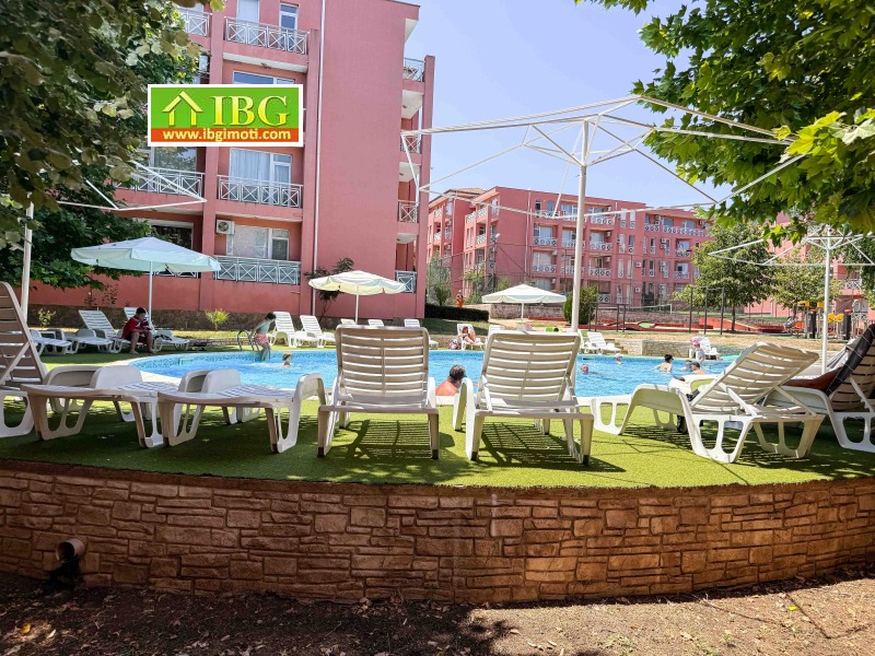 На продаж  1 спальня область Бургас , к.к. Слънчев бряг , 57 кв.м | 95064395