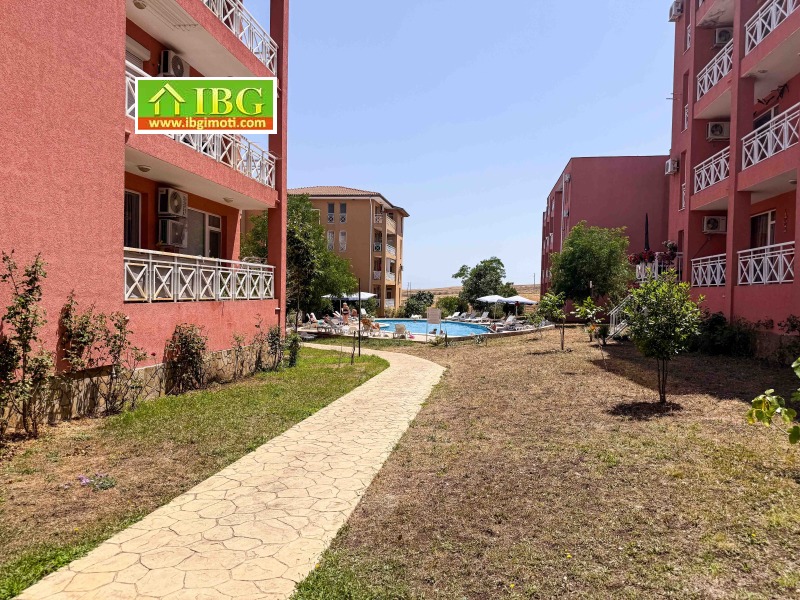 На продаж  1 спальня область Бургас , к.к. Слънчев бряг , 57 кв.м | 95064395 - зображення [14]