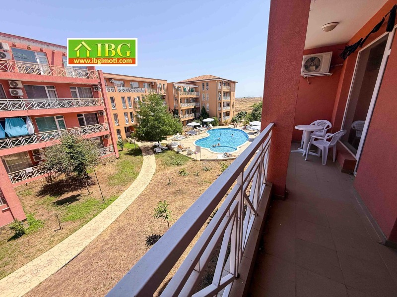 На продаж  1 спальня область Бургас , к.к. Слънчев бряг , 57 кв.м | 95064395 - зображення [9]