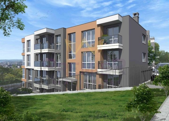 Продава 2-СТАЕН, град Варна, Възраждане 3 • 93500 € / 182870.11 лв. • 88772128 1