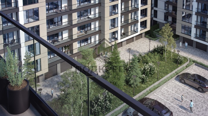 Продава 2-СТАЕН, гр. Пловдив, Христо Смирненски, снимка 2 - Апартаменти - 53015268