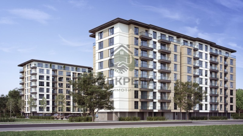 Продава 2-СТАЕН, гр. Пловдив, Христо Смирненски