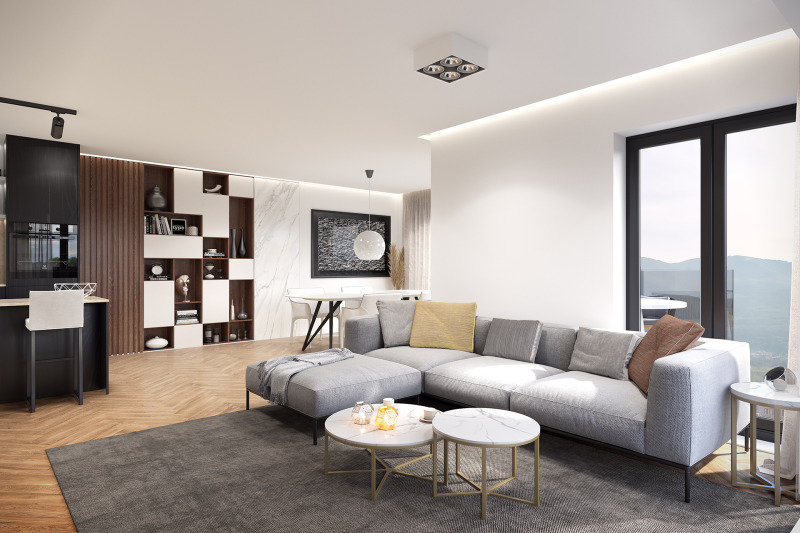 Na prodej  2 ložnice Sofia , Vitoša , 117 m2 | 60629231 - obraz [3]