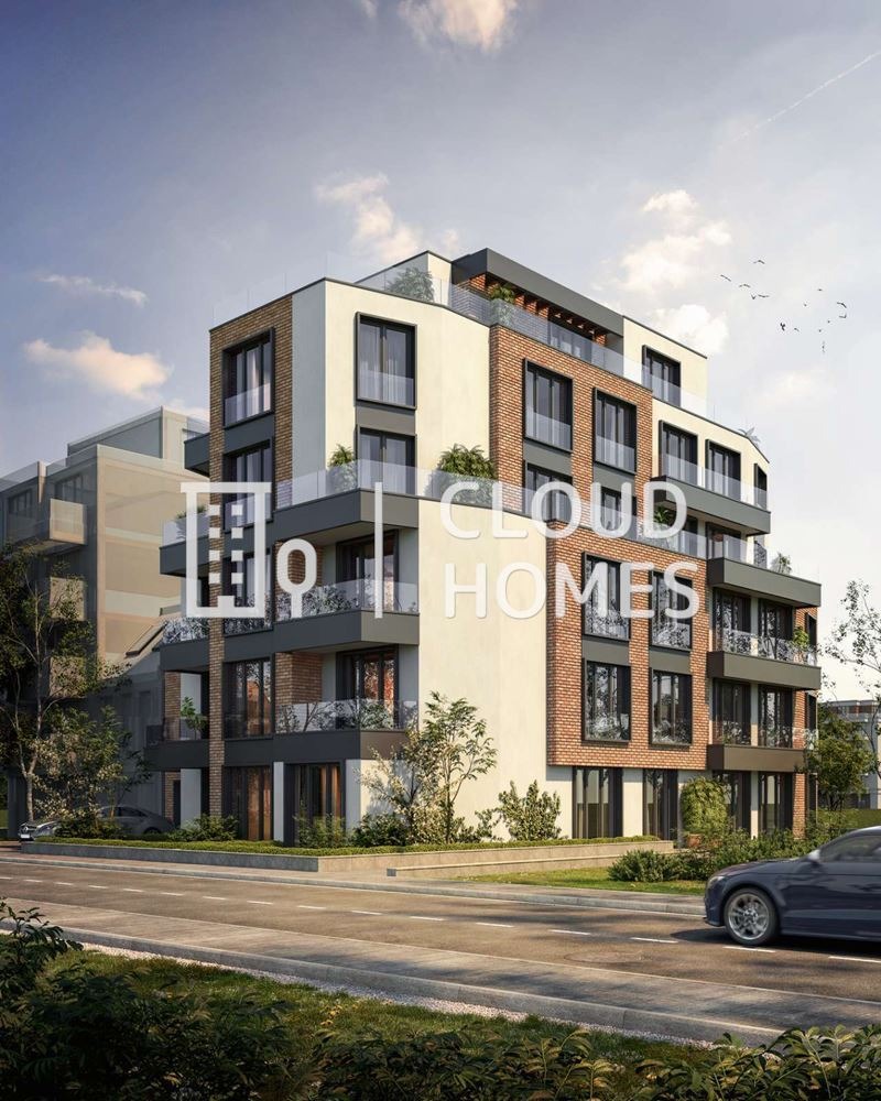 Продава  3-стаен град София , Овча купел 1 , 87 кв.м | 20968421 - изображение [2]