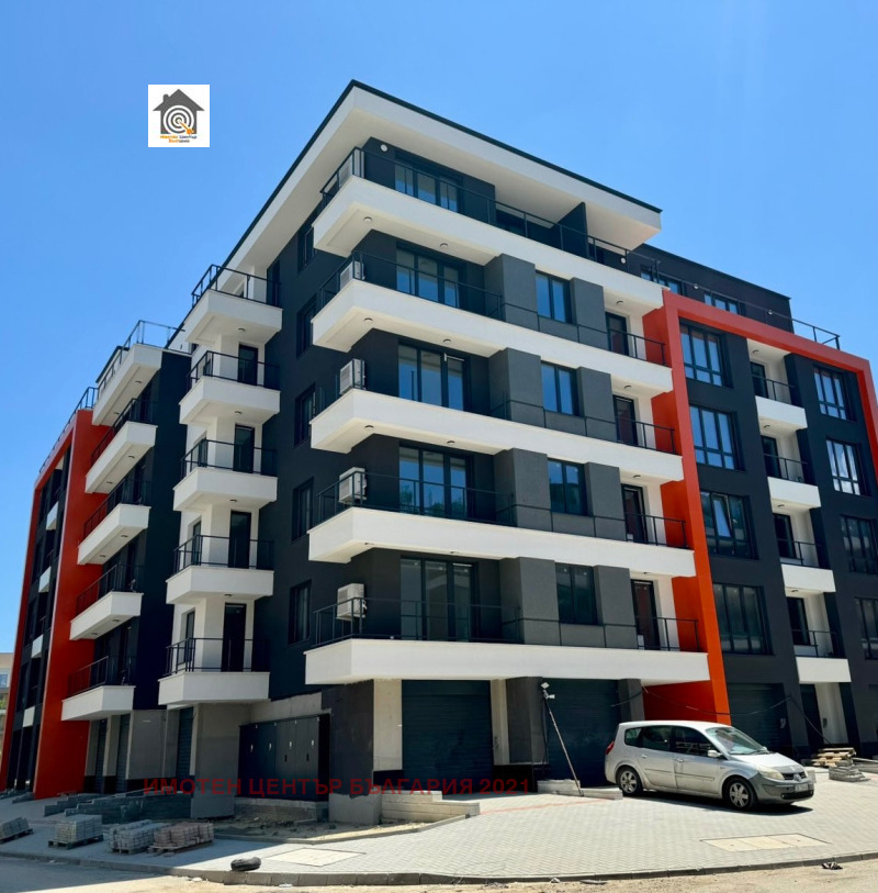 Продава  3-стаен, град София, Малинова долина •  243 534 EUR • ID 12586008 — holmes.bg - [1] 